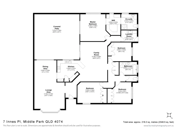 Floorplan of Homely house listing, Address available on request