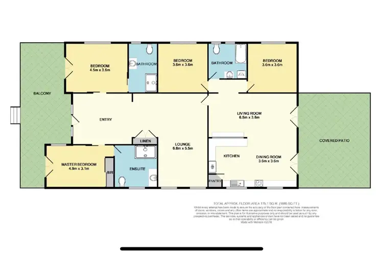 Floorplan of Homely house listing, 70 Chandos Street, Wynnum West QLD 4178