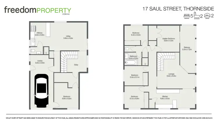Floorplan of Homely house listing, 17 Saul Street, Thorneside QLD 4158
