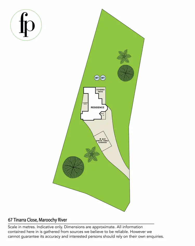 Floorplan of Homely house listing, 67 Tinarra Close, Maroochy River QLD 4561