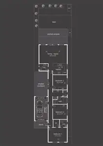 Floorplan of Homely house listing, 5A Melbourne Street, Sturt SA 5047