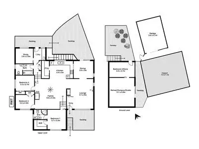 Floorplan of Homely house listing, 23 Gum Grove, Belair SA 5052