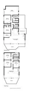 Floorplan of Homely house listing, 48 Ocean Parade, Middleton SA 5213