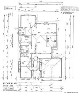 Floorplan of Homely house listing, 9 Kershan Street, Mudgeeraba QLD 4213