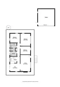 Floorplan of Homely house listing, 44 Albatross Avenue, Hayborough SA 5211