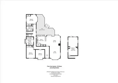 Floorplan of Homely house listing, 63 Hill Street, Bellerive TAS 7018