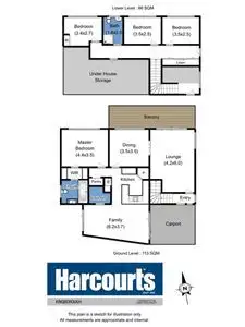 Floorplan of Homely house listing, 28 Groningen Road, Kingston TAS 7050