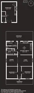 Floorplan of Homely house listing, 13 East Street, Torrensville SA 5031