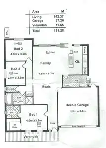 Floorplan of Homely house listing, 23 Adelaide Street, Magill SA 5072