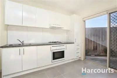 Floorplan of Homely unit listing, 4/86 Heyington Avenue, Thomastown VIC 3074