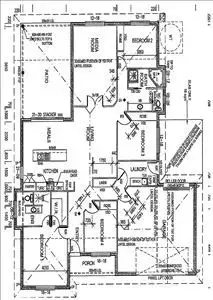 Floorplan of Homely house listing, 31 Adam Street, Beachmere QLD 4510