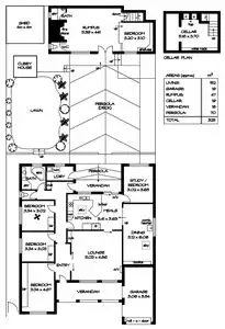 Floorplan of Homely house listing, 8 Gulf Court, Semaphore Park SA 5019