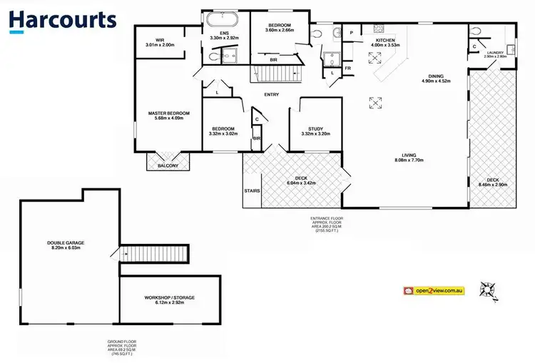 Floorplan of Homely house listing, 38 Oxley Crescent, Mollymook NSW 2539