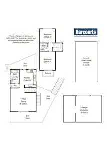 Floorplan of Homely house listing, 47 Bonnie Beach Road, Kayena TAS 7270