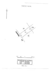 Floorplan of Homely house listing, 46 Jenkins Street, Rosewater SA
