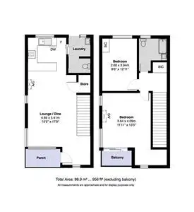 Floorplan of Homely house listing, 4/18 Merrilli Place, Port Elliot SA 5212
