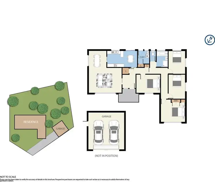 Floorplan of Homely house listing, 2 Pekina Place, Wheelers Hill VIC 3150