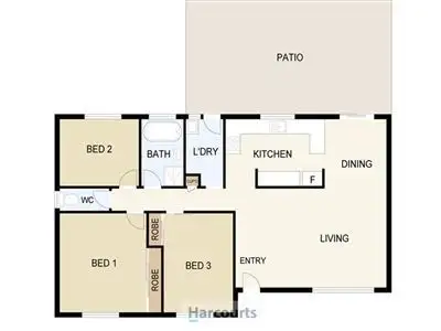 Floorplan of Homely rural property listing, 116-130 Mcdonald Road, Jimboomba QLD 4280