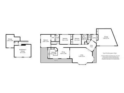 Floorplan of Homely house listing, 20 Woodridge Place, Tolmans Hill TAS 7007