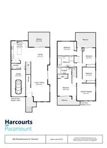 Floorplan of Homely house listing, 48a Remembrance Drive, Tahmoor NSW 2573