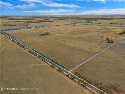 Floorplan of Homely rural property listing, Lot 21 Pipeline Road, Sedan SA 5353
