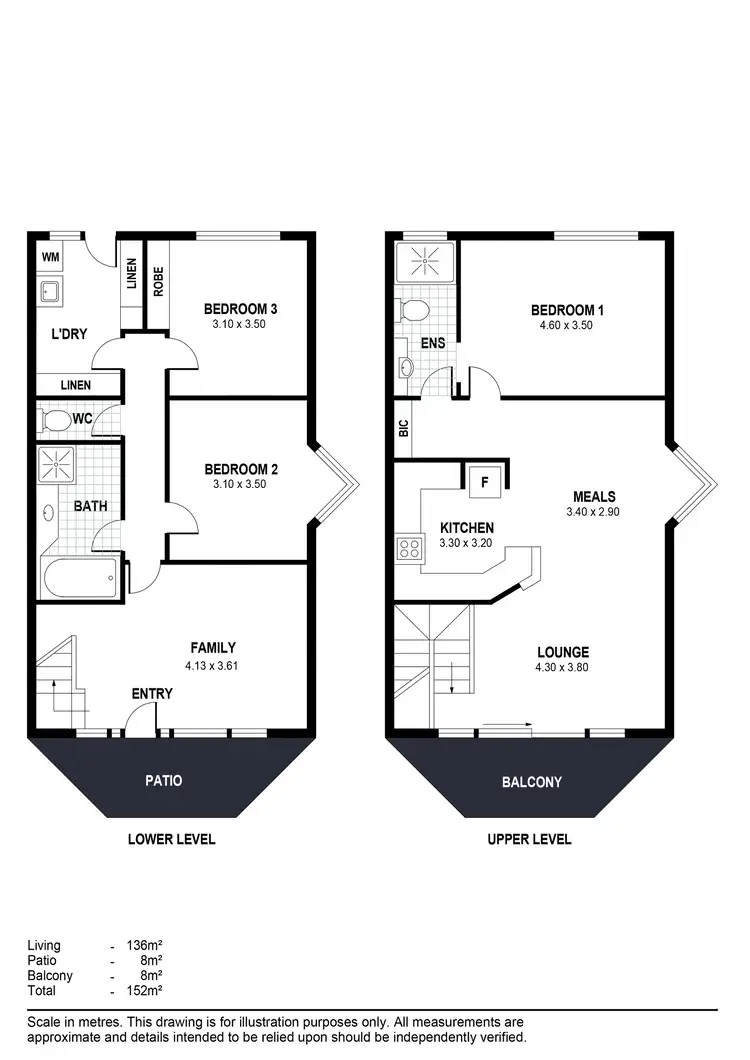 Floorplan of Homely house listing, 1A Scrymgour Road, Port Elliot SA 5212