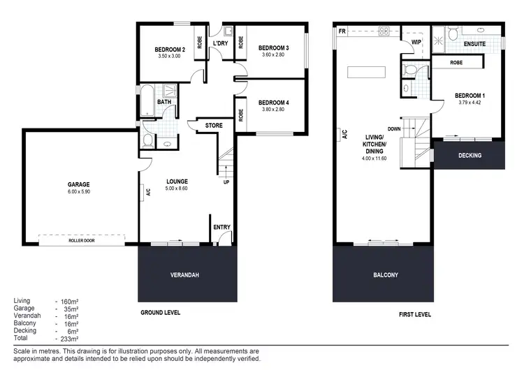 Floorplan of Homely house listing, 56 Stone Hut Circuit, Encounter Bay SA 5211