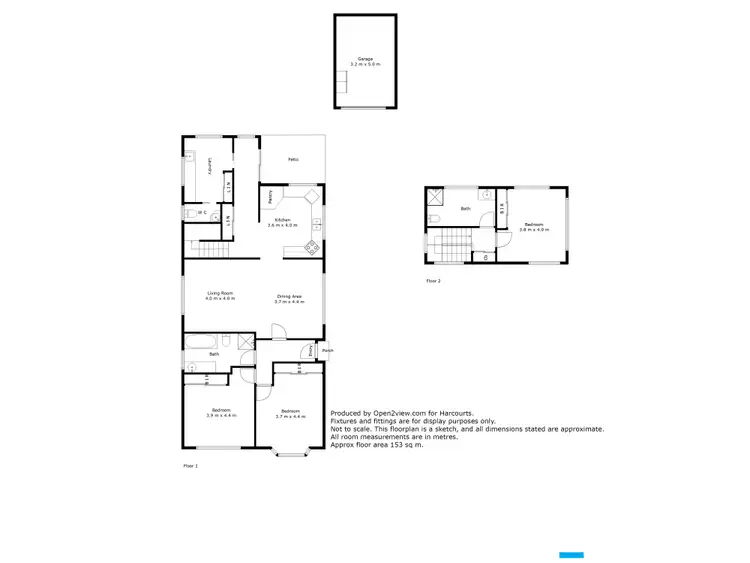 Floorplan of Homely house listing, 22 Victoria Street, Ulverstone TAS 7315
