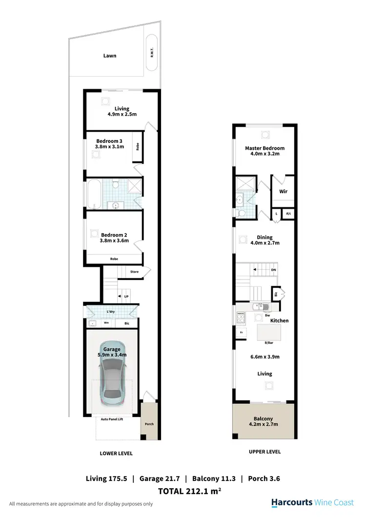 Floorplan of Homely house listing, 269 Esplanade, Seaford SA 5169