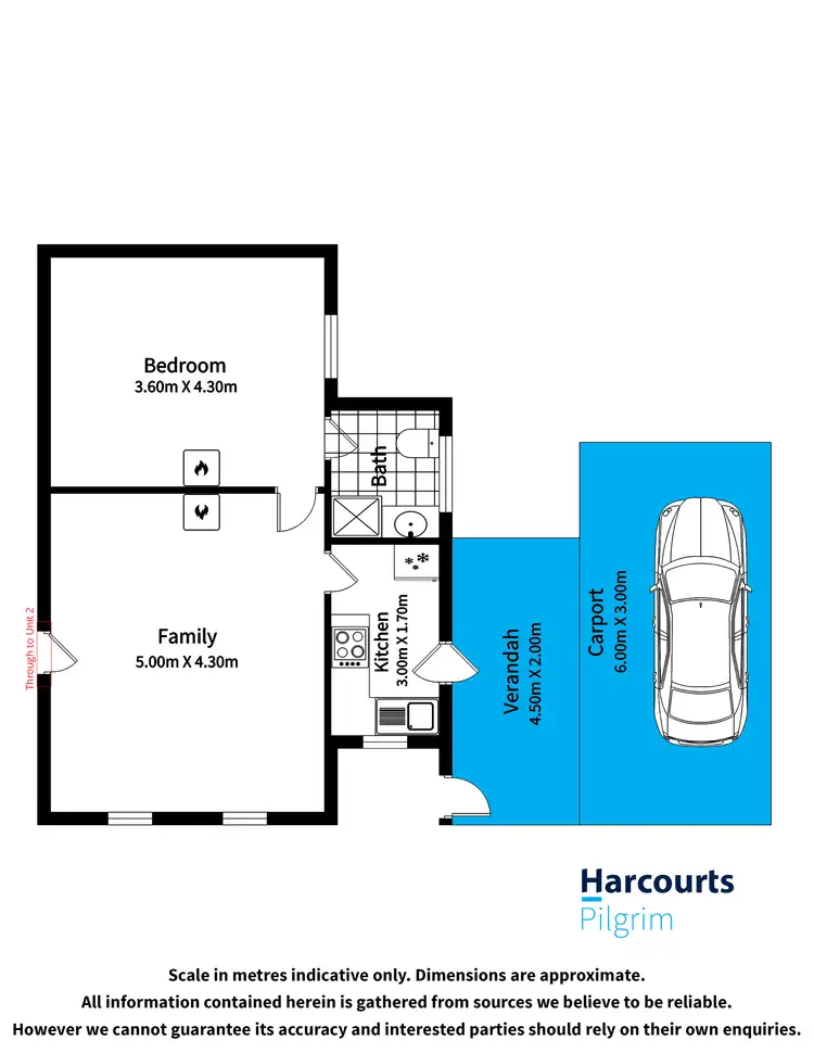 Floorplan of Homely house listing, 36 Third Avenue, St Peters SA 5069