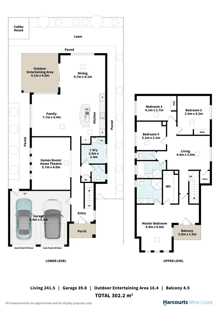 Floorplan of Homely house listing, 83 Seaford Road, Seaford Meadows SA 5169