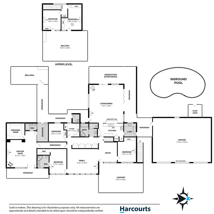 Floorplan of Homely house listing, 31 Shepherd Avenue, Goolwa South SA 5214
