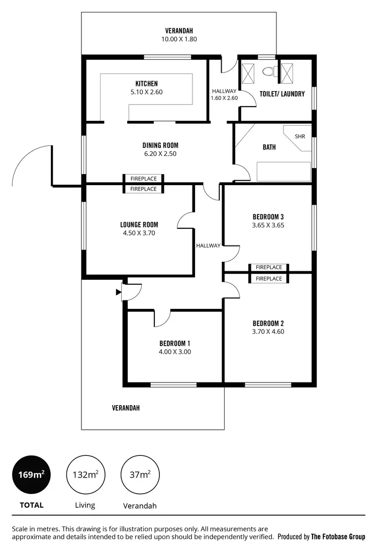 Floorplan of Homely house listing, Address available on request
