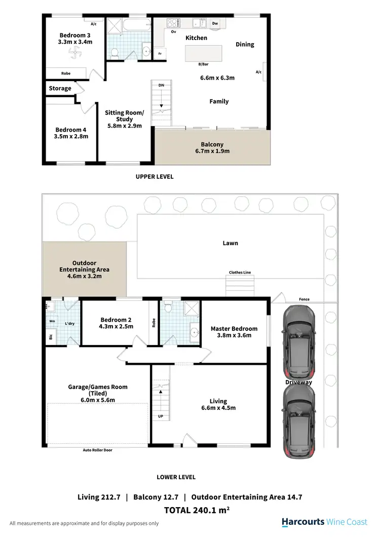 Floorplan of Homely house listing, 3 Spar Street, Seaford SA 5169