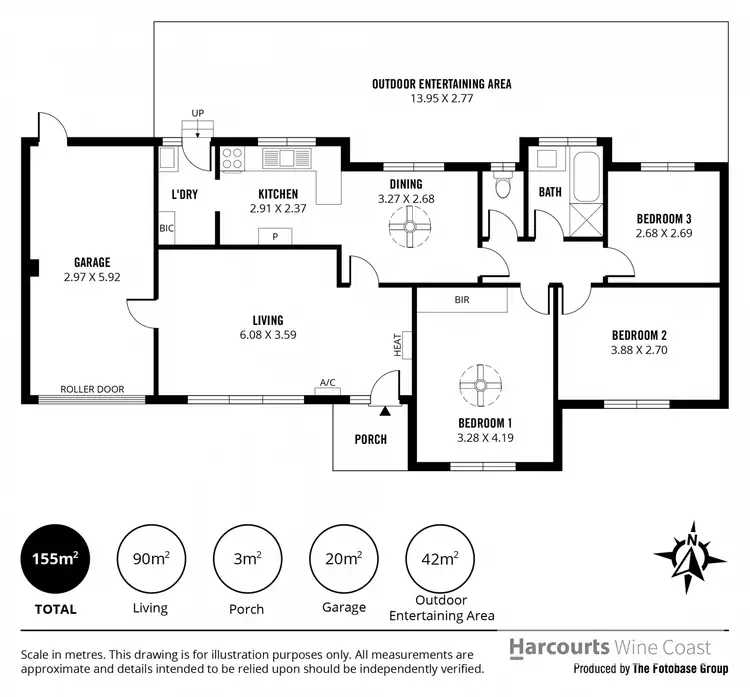 Floorplan of Homely house listing, 9 Yachtsman Street, Seaford SA 5169