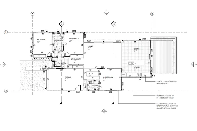 Floorplan of Homely villa listing, 1/2 Beachrock View, East Devonport TAS 7310