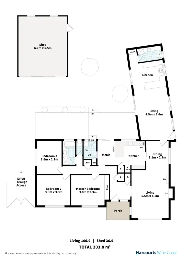 Floorplan of Homely house listing, 24 Booth Avenue, Morphett Vale SA 5162
