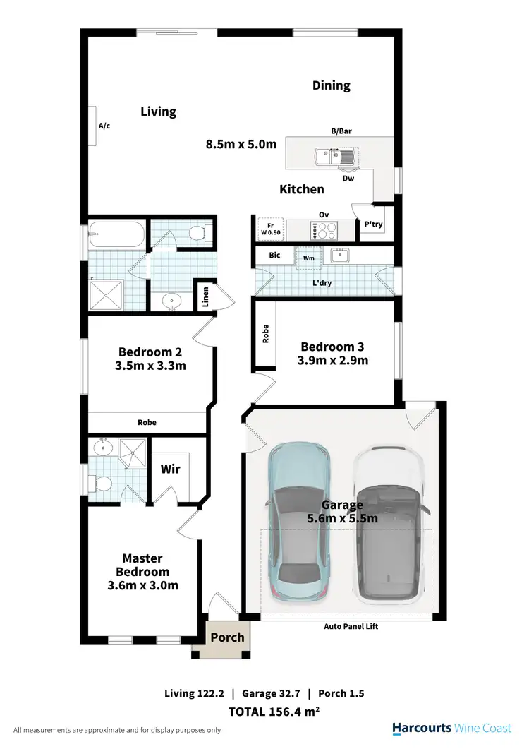Floorplan of Homely house listing, 11a Seaview Street, Aldinga Beach SA 5173