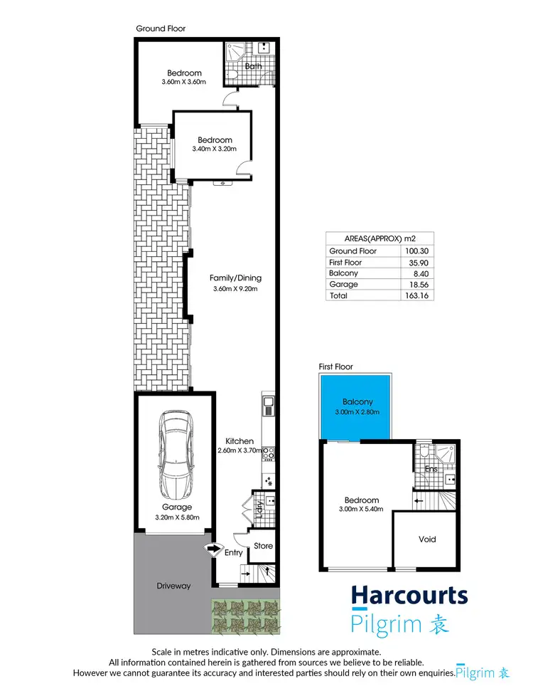 Floorplan of Homely house listing, 26 Elliot Drive, Lightsview SA 5085