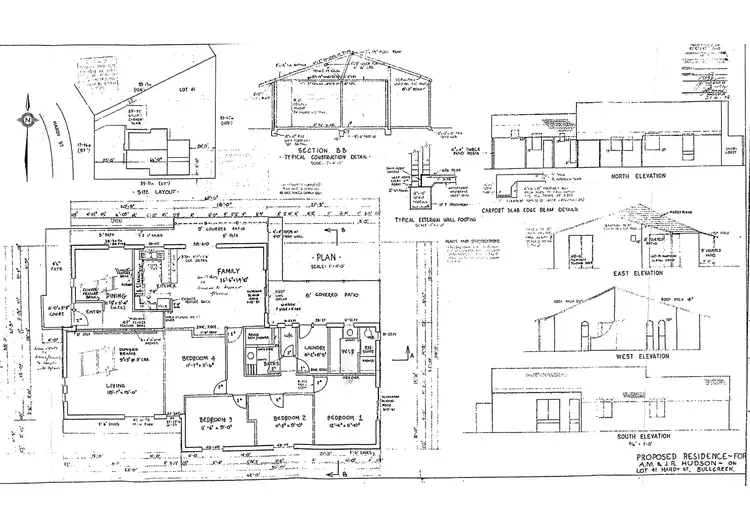 Floorplan of Homely house listing, 12 Hardy Street, Bull Creek WA 6149