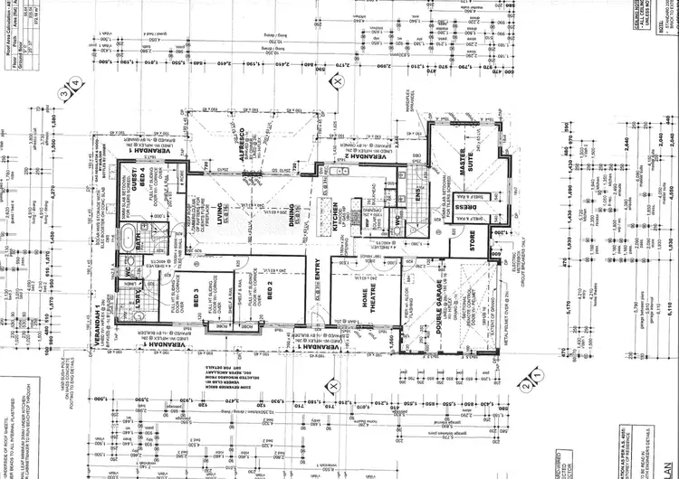 Floorplan of Homely house listing, 11 Robinia Way, Kangaroo Gully WA 6255