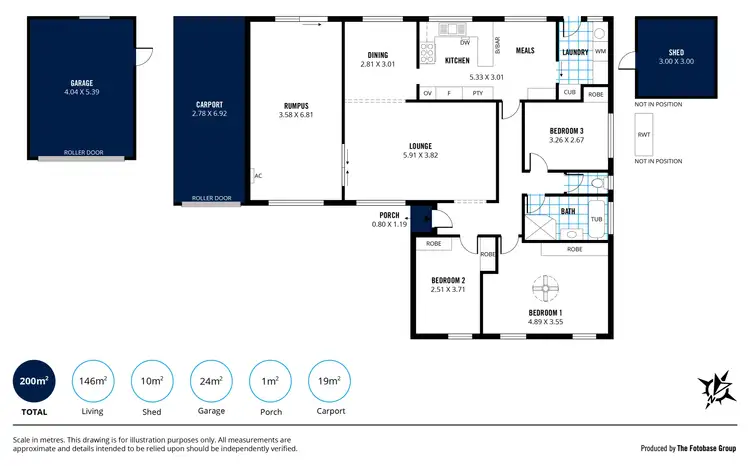Floorplan of Homely house listing, 17 Strangways Terrace, Port Elliot SA 5212