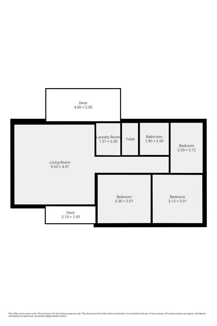 Floorplan of Homely house listing, 176 Railway Terrace, Peterborough SA 5422