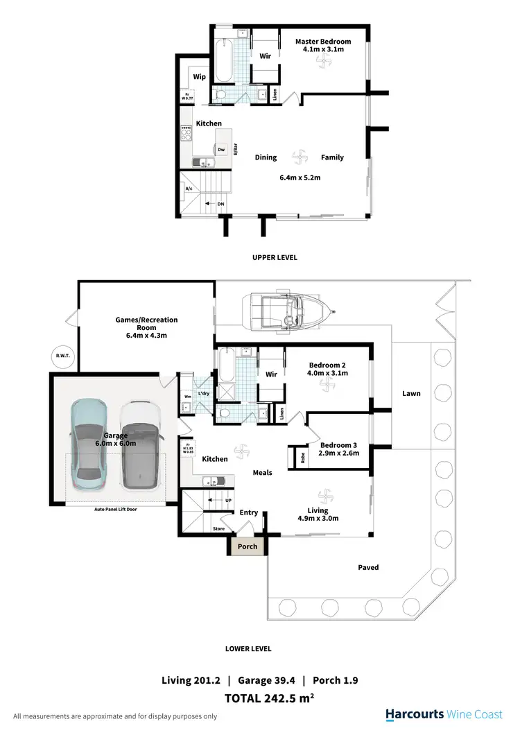 Floorplan of Homely house listing, 62 Helmsman Terrace, Seaford SA 5169