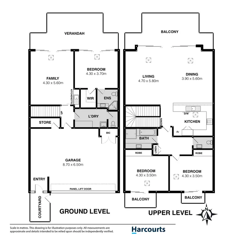 Floorplan of Homely house listing, 37 Ventura Place, Hindmarsh Island SA 5214