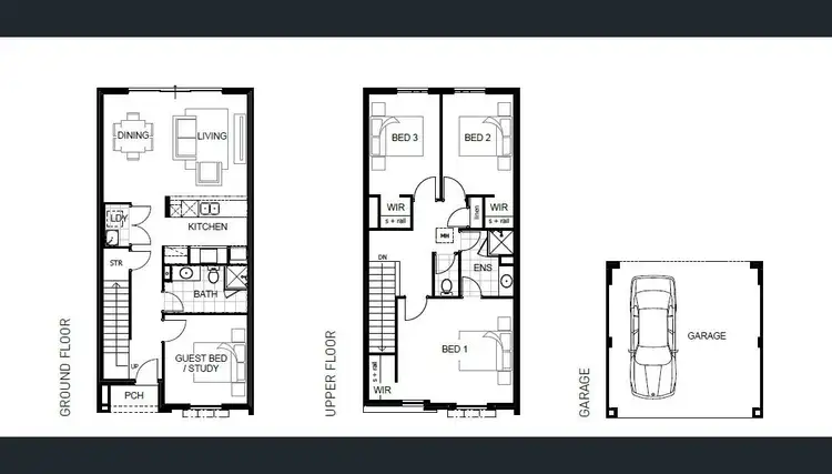 Floorplan of Homely house listing, 338 Egerton Drive, Aveley WA 6069