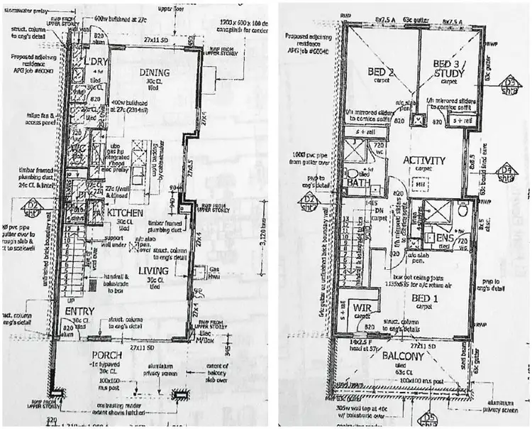 Floorplan of Homely house listing, 8 Fusus Lane, Jindalee WA 6036