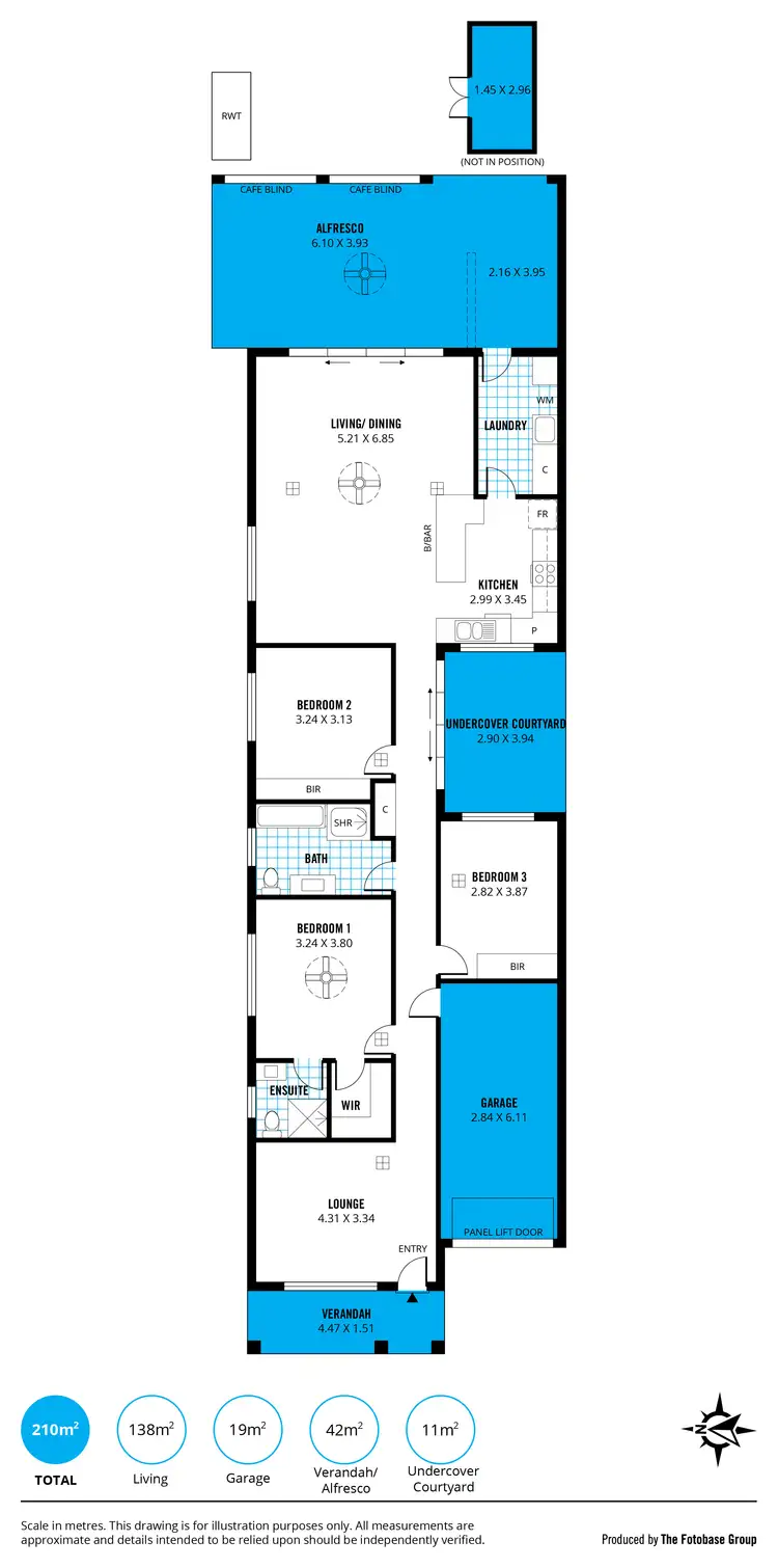 Floorplan of Homely house listing, 9 Thurles Street, St Marys SA 5042