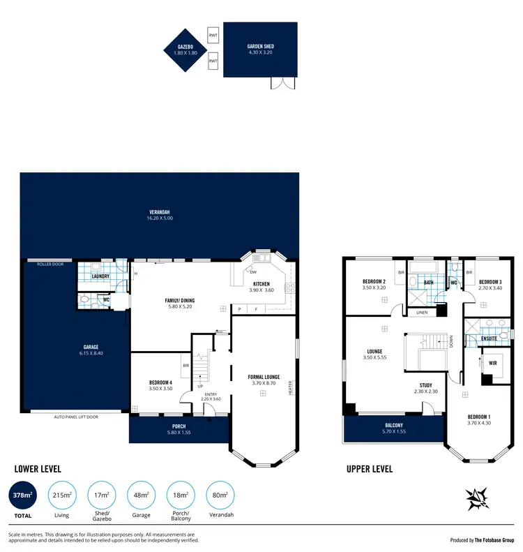 Floorplan of Homely house listing, 41 Cakebread Road, Encounter Bay SA 5211