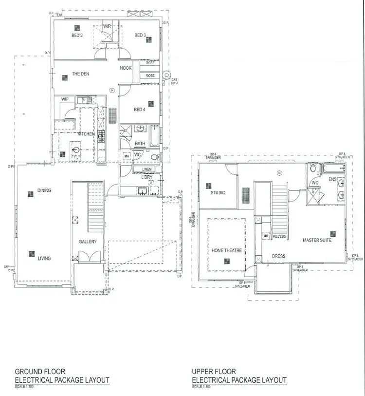 Floorplan of Homely house listing, 136 Hawksbill Drive, Alkimos WA 6038
